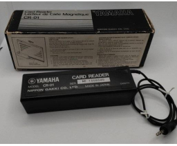 YAMAHA - CR-01