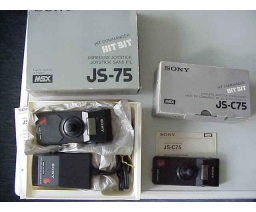 Sony - JS-C75