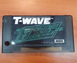 Sharksym - T-Wave