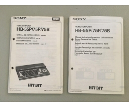 Sony - HB-55P