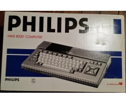 Philips - NMS 8220