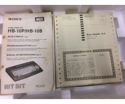 Sony - HB-10P