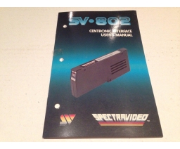 Spectravideo (SVI) - SV-802