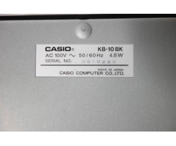 Casio - KB-10