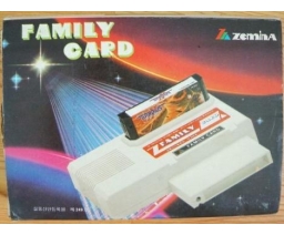 Zemina - Family Card