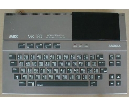 Radiola - MK-180