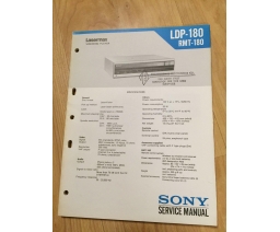 Sony - LDP-180P