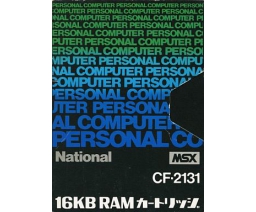 National - CF-2131