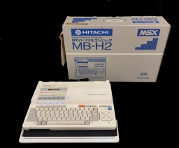 Hitachi - MB-H2