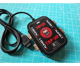 Xavirompe - Ninja Tap-XR