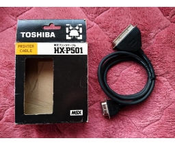 Toshiba - HX-P501