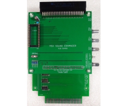 Lost Technology - MSX SOUND ENHANCER rev.2