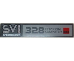Spectravideo (SVI) - SVI-328MkII