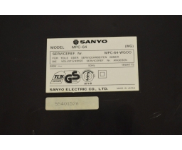 Sanyo - MPC-64
