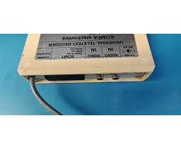 KOMFA Electronics - Telenew
