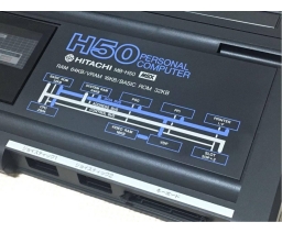 Hitachi - MB-H50