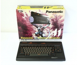 Panasonic - FS-A1