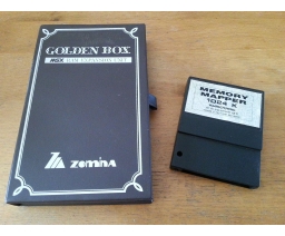 Zemina - RAM Expand Cartridge "Golden Box"