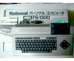 National - FS-1300