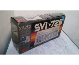 Spectravideo (SVI) - SVI-728