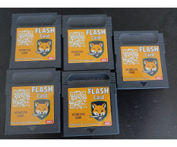 MSXLegend - Fox Card