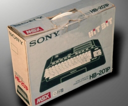 Sony - HB-201P