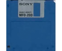 Sony - MFD-2