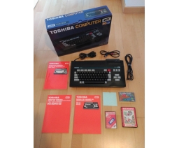 Toshiba - HX-20I
