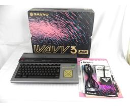 Sanyo - MPC-3 (WAVY3)