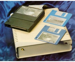 HSH - MSX SCSI Interface