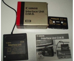 Canon - Interface Unit DMB