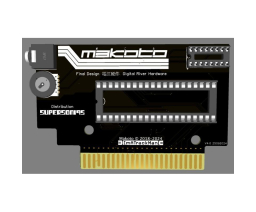 SuperSoniqs - Makoto