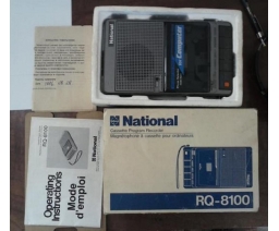Panasonic - RQ-8100