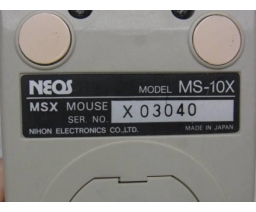 Nippon Electronics (NEOS) - MS-10X
