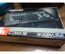 Toshiba - HX-30