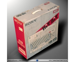 Sony - HB-10D