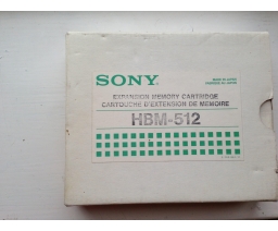 Sony - HBM-512
