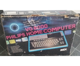 Philips - VG 8000
