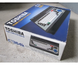 Toshiba - HX-10P
