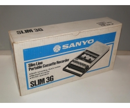 Sanyo - SLIM 3G
