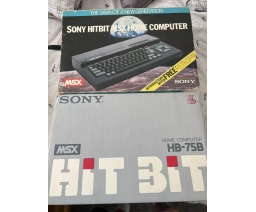 Sony - HB-75B