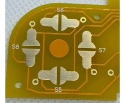 RetroGameBoyz - MSX Controller Control Pad