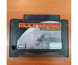 Sharksym - Moonbase for MoonSound