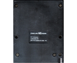 MK Public Domain - MSX SCSI Interface