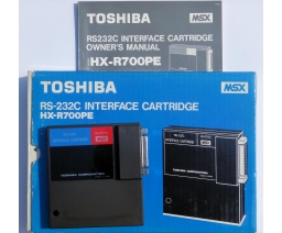 Toshiba - HX-R700
