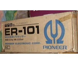 Pioneer - ER-101