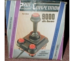 Suzo - Prof Competition 9000 deluxe