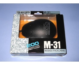 Elecom - M-31 EGG Mouse