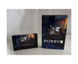 SuperSoniqs - Robby - MSX Voice Module