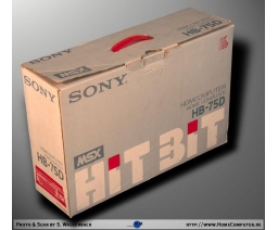 Sony - HB-75D